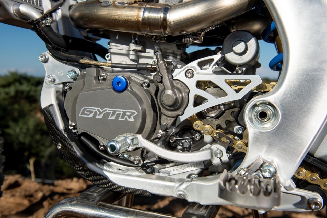 2023 Monster Energy Yamaha Factory MX2